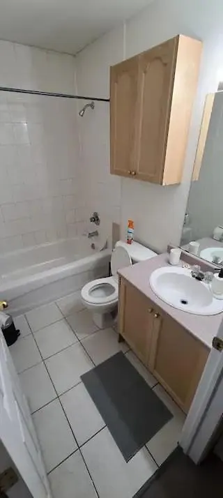 Apartamento Private Room In Downtown Halifax #6